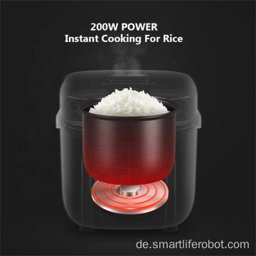 Kleiner elektrischer Mini-Reiskocher 1,2 l
